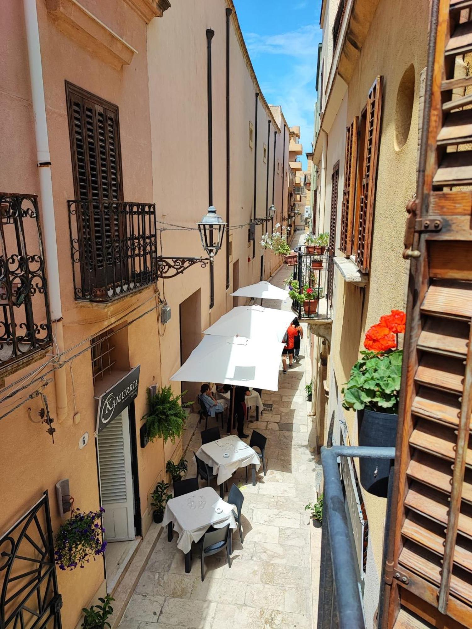 Alloro&Gelsomino Marsala Exterior foto