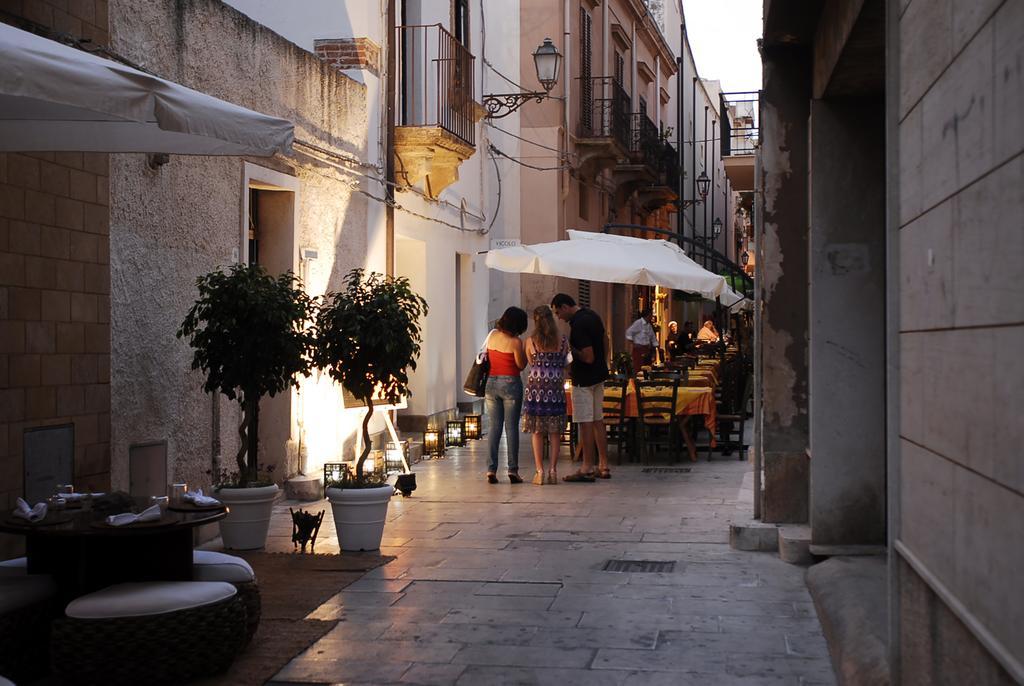 Alloro&Gelsomino Marsala Exterior foto